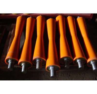 焊装线用输送托辊包胶 提升输送设备性能的关键配件