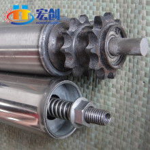 广州白云区万鑫机械配件制造厂 专业输送设备配件供应商