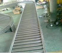 滚筒转弯机 提升输送系统灵活性与效率的关键配件