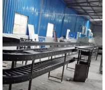 输送滚筒 输送设备中的关键动力与支撑配件