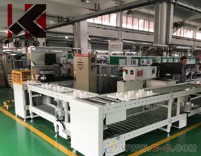 滚筒输送线与倍速链输送机 核心配件与优化应用解析